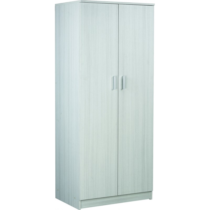 ARMADIO 2 ANTE IN KIT EUCALIPTO