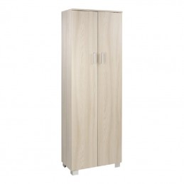 ARMADIO 2 ANTE IN KIT OLMO CHIARO