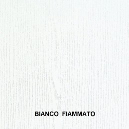 Finitura Bianco Fiammato