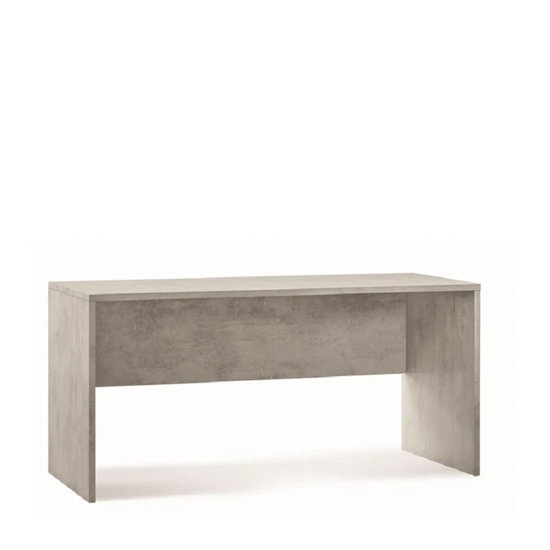 SCRIVANIA L160 IN KIT DB629K-C CEMENTO