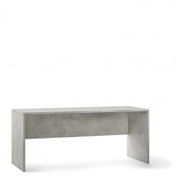 SCRIVANIA L180 IN KIT DB630K-C CEMENTO