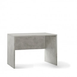 SCRIVANIA L120 IN KIT DB628K-C CEMENTO