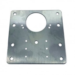 Piasta di riparazione per cerniere a scatto mm 90x90