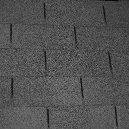 Tegola canadese rettangolare classica 3 falde da 1 mq