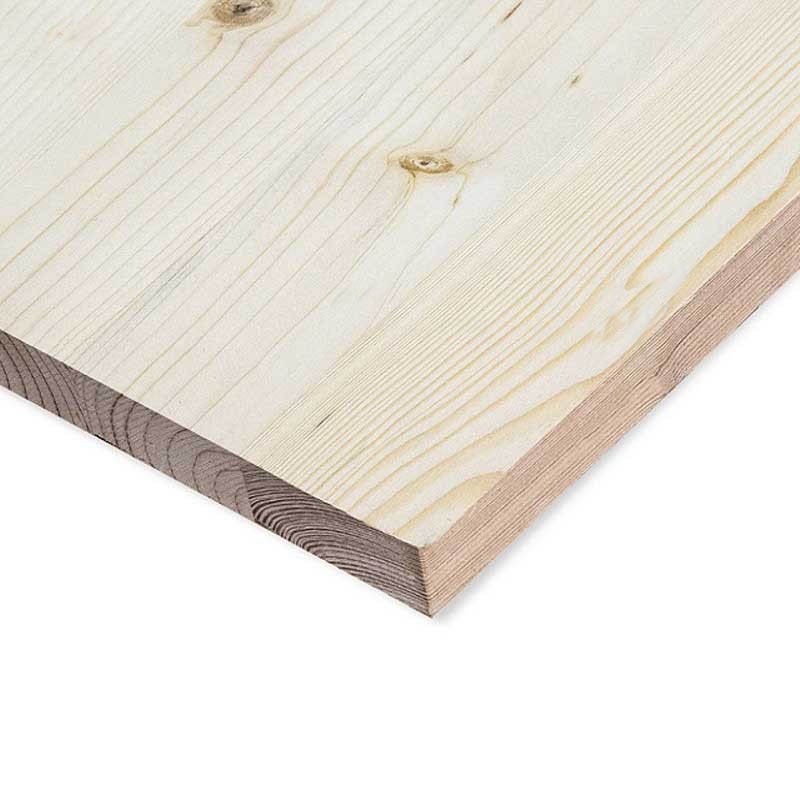 Pannello monostrato di Abete mm 27