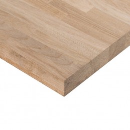 Pannello lamellare in Rovere mm 20