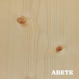 venatura e colore legno di abete