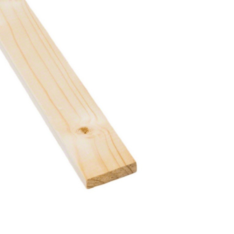 Listello per grigliato in abete mm 10x30