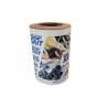 Rotolo carta vetrata AWD 115 mm x 5 m grana 100