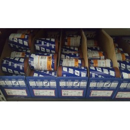 Rotoli carta vetrata