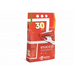 Stucco 30 plus kg. 5