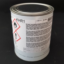 Finitura poliuretanica bianca lucida lt 1