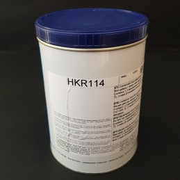 Finitura all'acqua bianca per interno