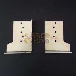 Supporto per travi regolabile