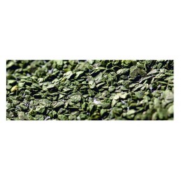 Guaina ardesiata bituminosa adesiva verde