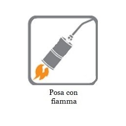 Guaina Bituminosa 4 mm