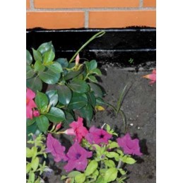 Guaina liquida impermeabilizzante bituminosa NP5 DARK