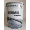 SILVERSOL vernice alluminio ad alta riflettenza per guaine bituminose