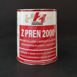 Adesivo per laminati plastici Z Pren 2000 kg. 0,850