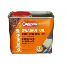 OWATROL OIL antiruggine multifunzione penetrante ml 500