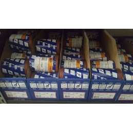 Rotolo carta vetrata Gr. 60 ml 5