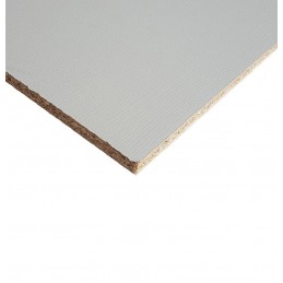 Pannello nobilitato bianco matrix 18 mm