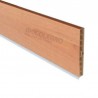 Zoccolo per cucina noce chiaro castiglia
