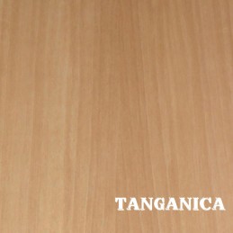 Colore e venatura Tanganica