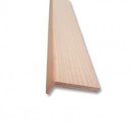 Coprifilo liscio grezzo...