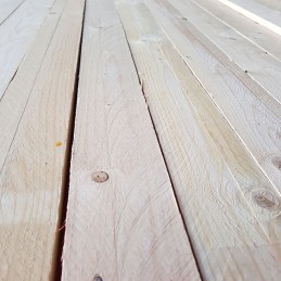 Tavole abete da carpenteria