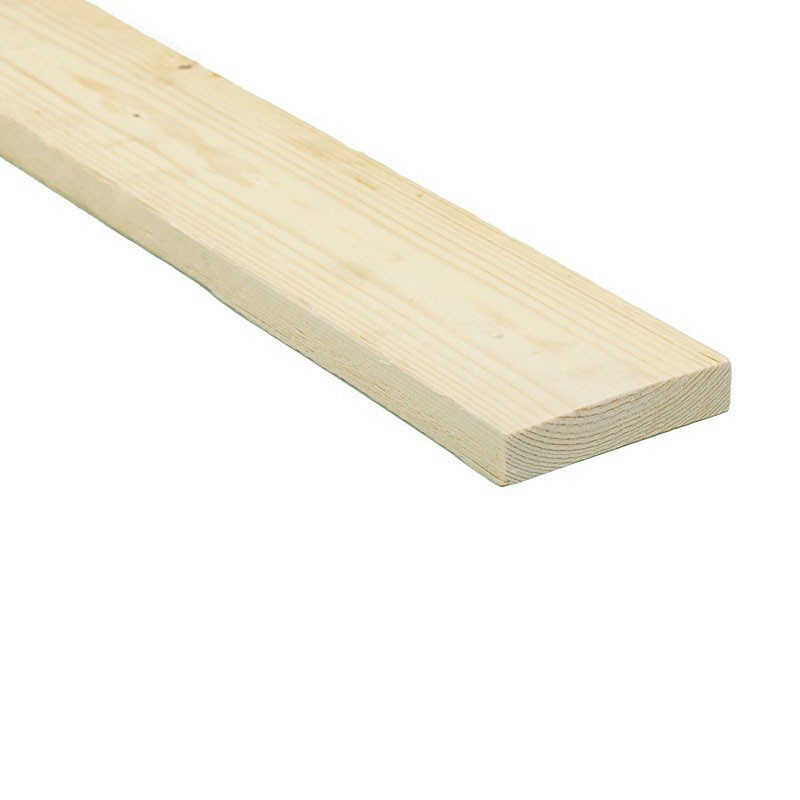 Tavole in legno di abete per carpenteria grezze da 10 cm