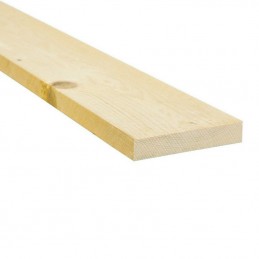 Travetti Abete Grezzo 48x48x2000 Mm - Lotto Da 10 Pezzi, Legno Naturale Per Fai Da Te E Carpenteria - Foto 14