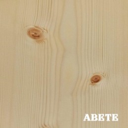 Venatura e colore abete