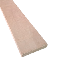 Tavola in legno di Toulipier mm 30