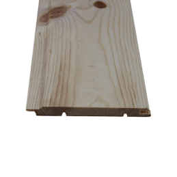 Perline in pino per rivestimento