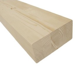 Trave lamellare in abete cm 12x16