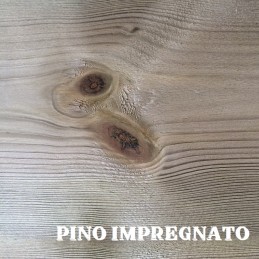 Colore pino impregnato