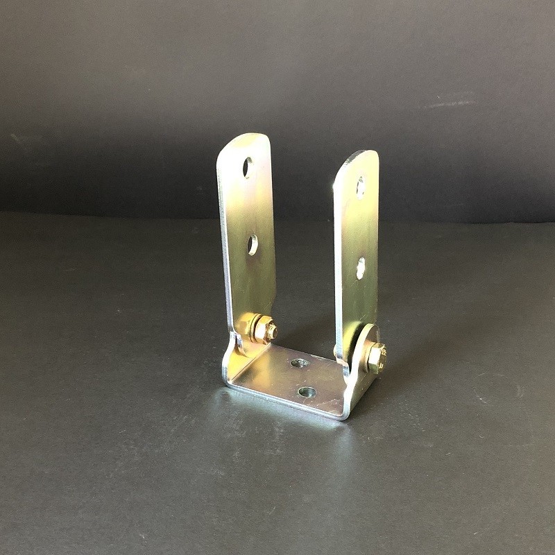 Supporto A Scomparsa Simpson Strong-Tie CPT Per Pilastri In Legno, 115 - Foto 11