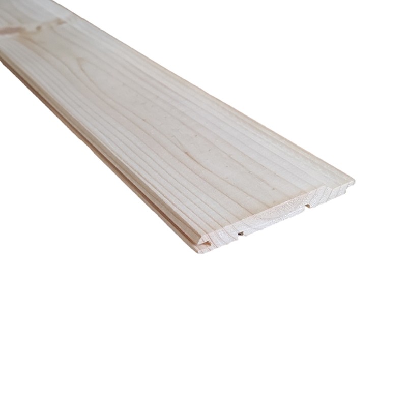 Perline in pino per rivestimento