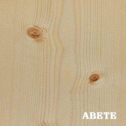 Colore e venatura legno di abete