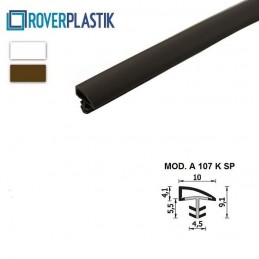 Guarnizione per porte interne in legno A 107 K marrone