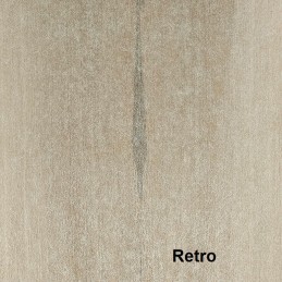 Retro senza colla, supportato TNT