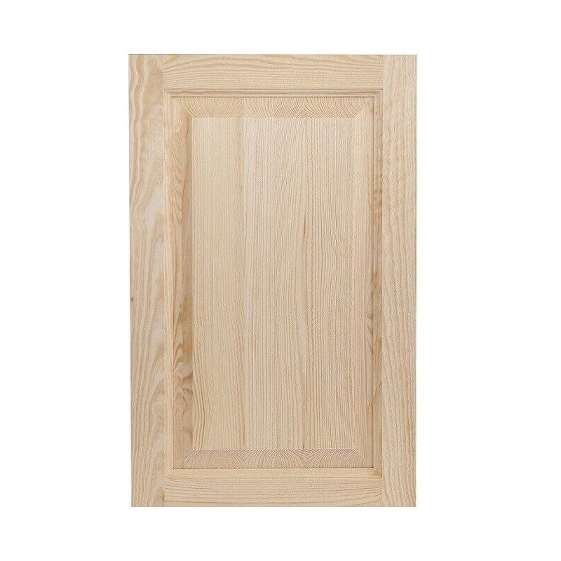 Antina bugnata in legno massello di pino