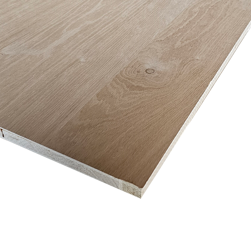 Pannello listellare Rovere nodato 19 mm