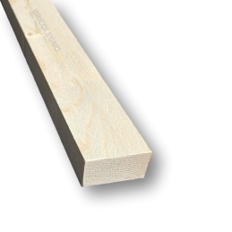 Listello abete cm 2,5x5