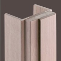 Stipiti in legno per porte interne